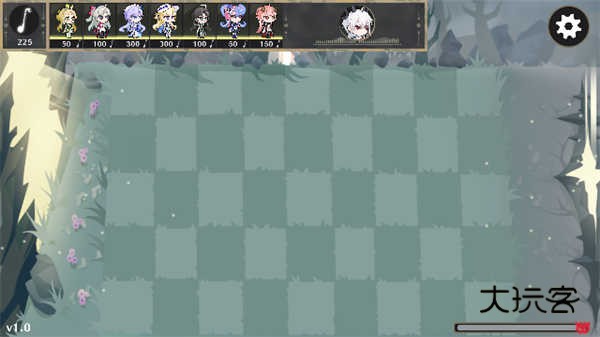 守护索拉里斯(火山哥哥自制)手机版游戏v1.0