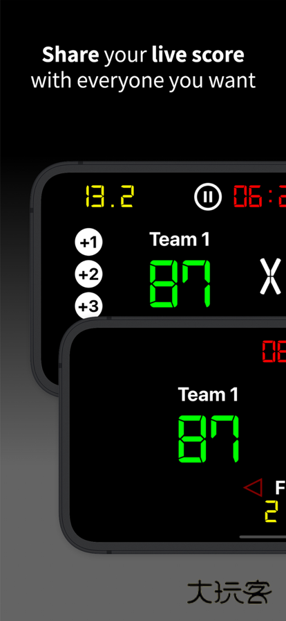 虚拟计分器安卓版v1.8.10