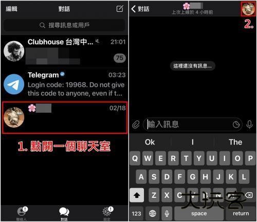 telegreat安卓中文版