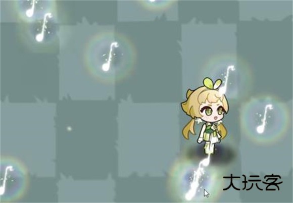 植物大战僵尸鸣潮版