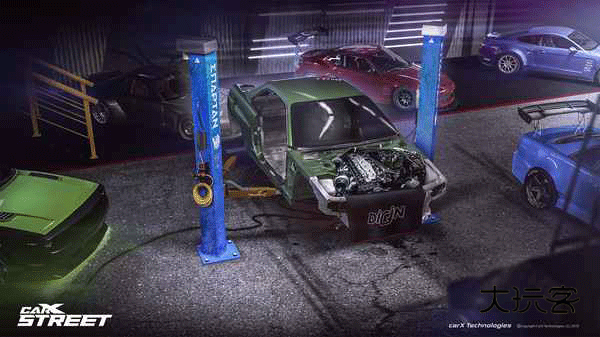 car street安卓版中文免费v1.9.1