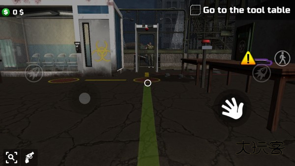 边境隔离模拟器中文版