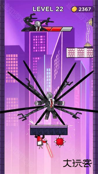 传送剑大师无广告版