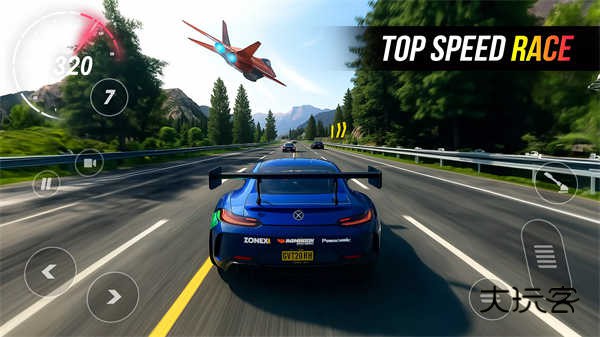 拉力地平线(Rally Horizon)汉化版v2.5.10