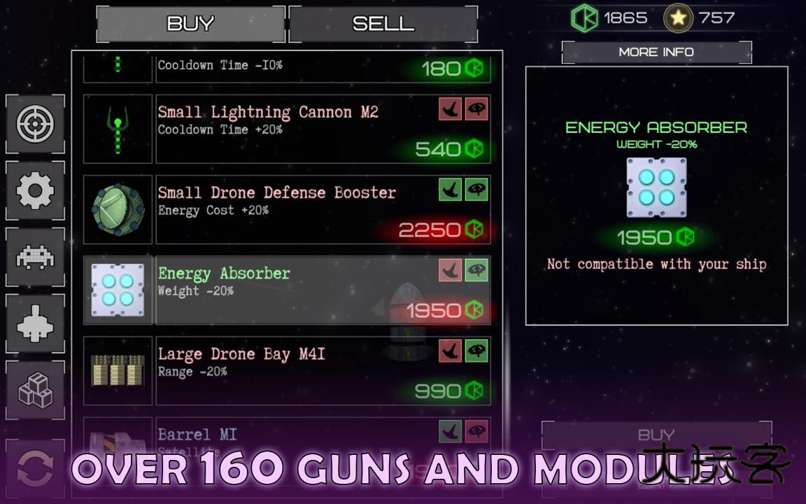 视界线边境3.1.0（EventHorizon-Frontier）安卓官方版v3.1.0