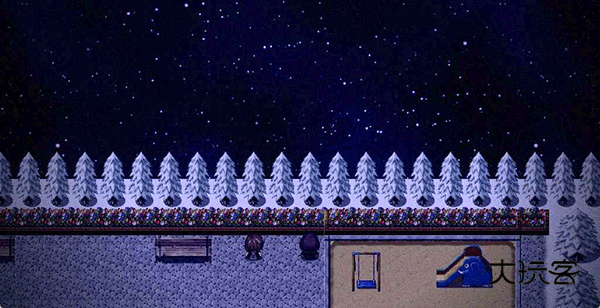 流星降临的小镇来自过去的幽灵安卓版正版v1.01