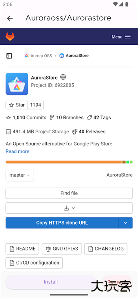 Obtainium软件最新版v1.2.6