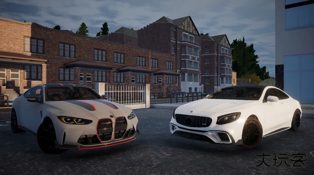 真实汽车驾驶2025安卓中文版v0.0.1