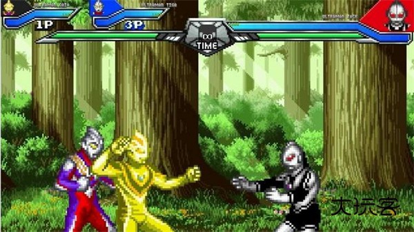 mugen奥特曼官方安卓版v1.19