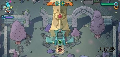 迪托之剑汉化手机版最新版图片25