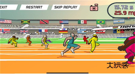 速度之星中文版(Speed Stars)v2.43安卓版