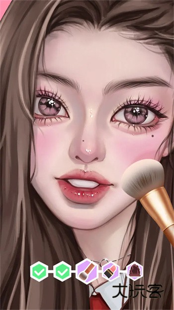 明星化妆师游戏官方正版v1.33安卓版