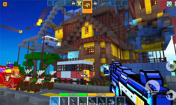 像素射击官方正版v17.3.0