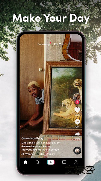 tiktok国际版最新版官方版v41.8.15