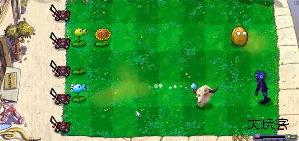 植物大战僵尸牛头版