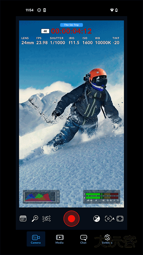 达芬奇相机手机版v3.1.0.0063