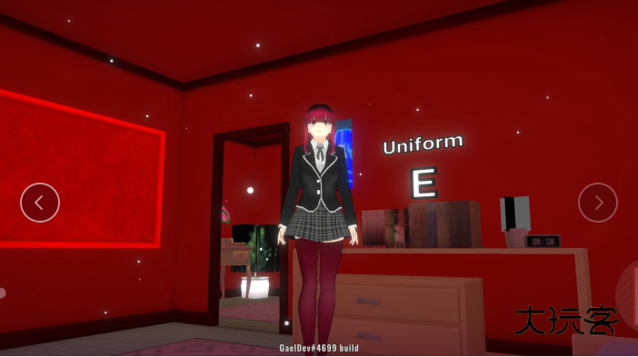 病娇模拟器自制版