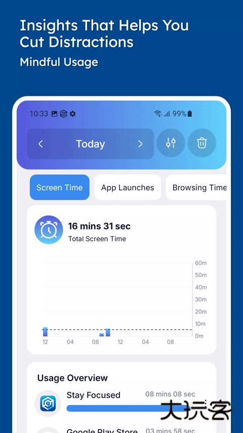 stay focused手机版v10.6.0