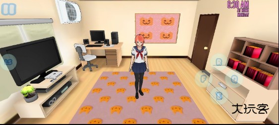 病娇模拟器欧桑娜模组官方正版vBeta