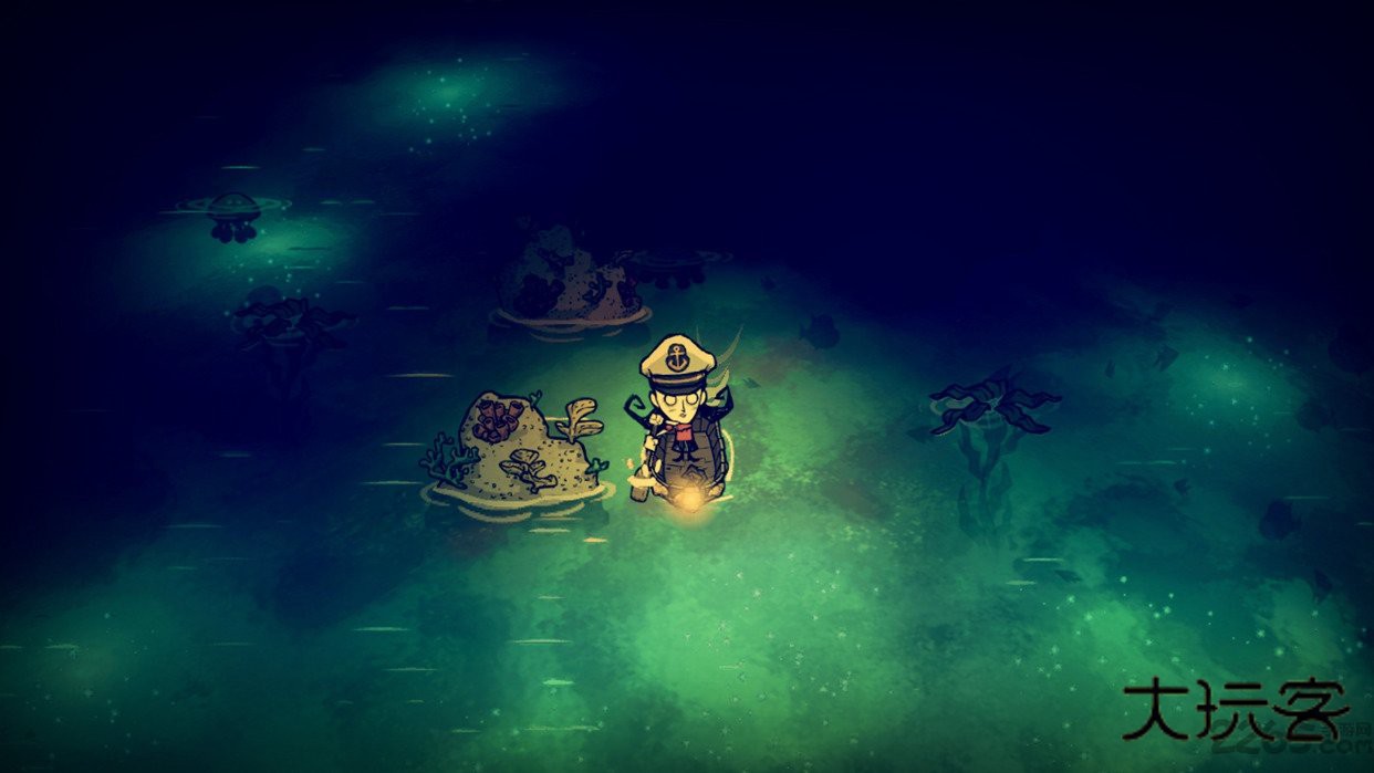 饥荒海滩诺亚版