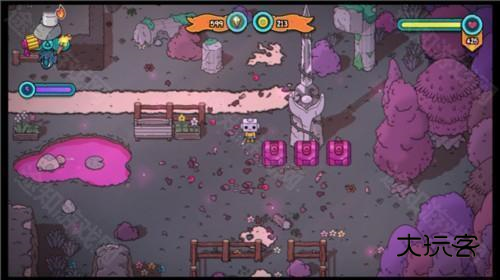 迪托之剑汉化手机版最新版图片41