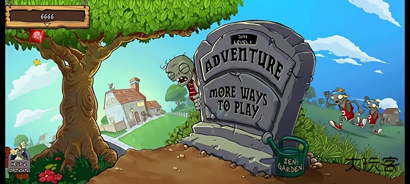 植物大战僵尸黑西游版(PvZ Chinese Myth)v1.0.1