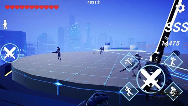 疾速之刃中文版(Sprint Run‌)v1.0.23安卓版