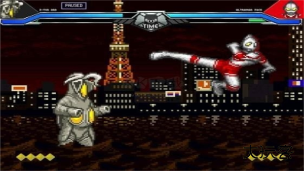 mugen奥特曼官方安卓版v1.19