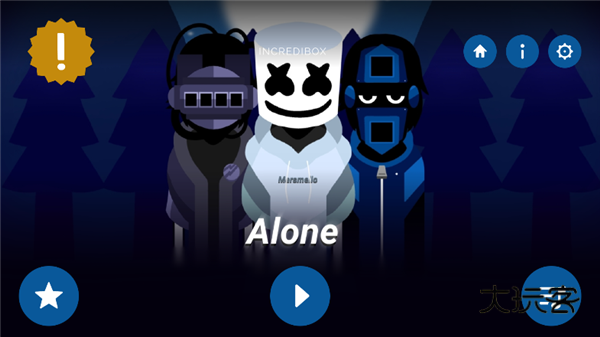 节奏盒子(Incredibox Alone marshmello)模组手机版v1.0