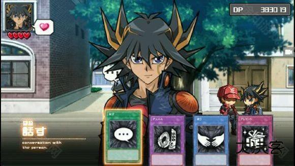 游戏王卡片力量6汉化版