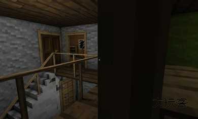 我的世界恐怖奶奶