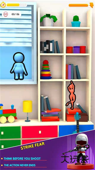 刺客狙击手最新版手游v1.41