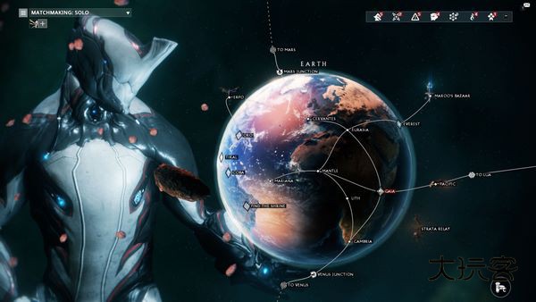 星际战甲(Warframe)中文版v5.2.1.1