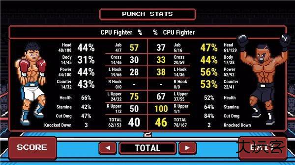 第一神拳像素版中文正版v1.09.3