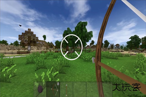 我的世界生存战争旧版本手机版v3.19.07.22