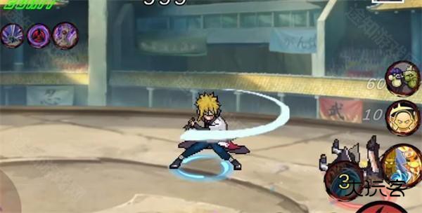 像素火影秽土水门