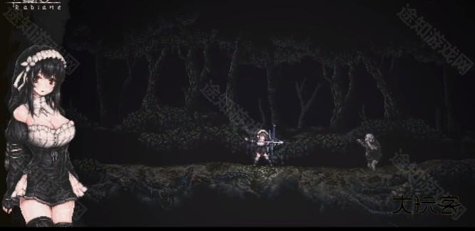 哥特少女勇闯恶魔城安卓直装下载(sinisistar手机版)