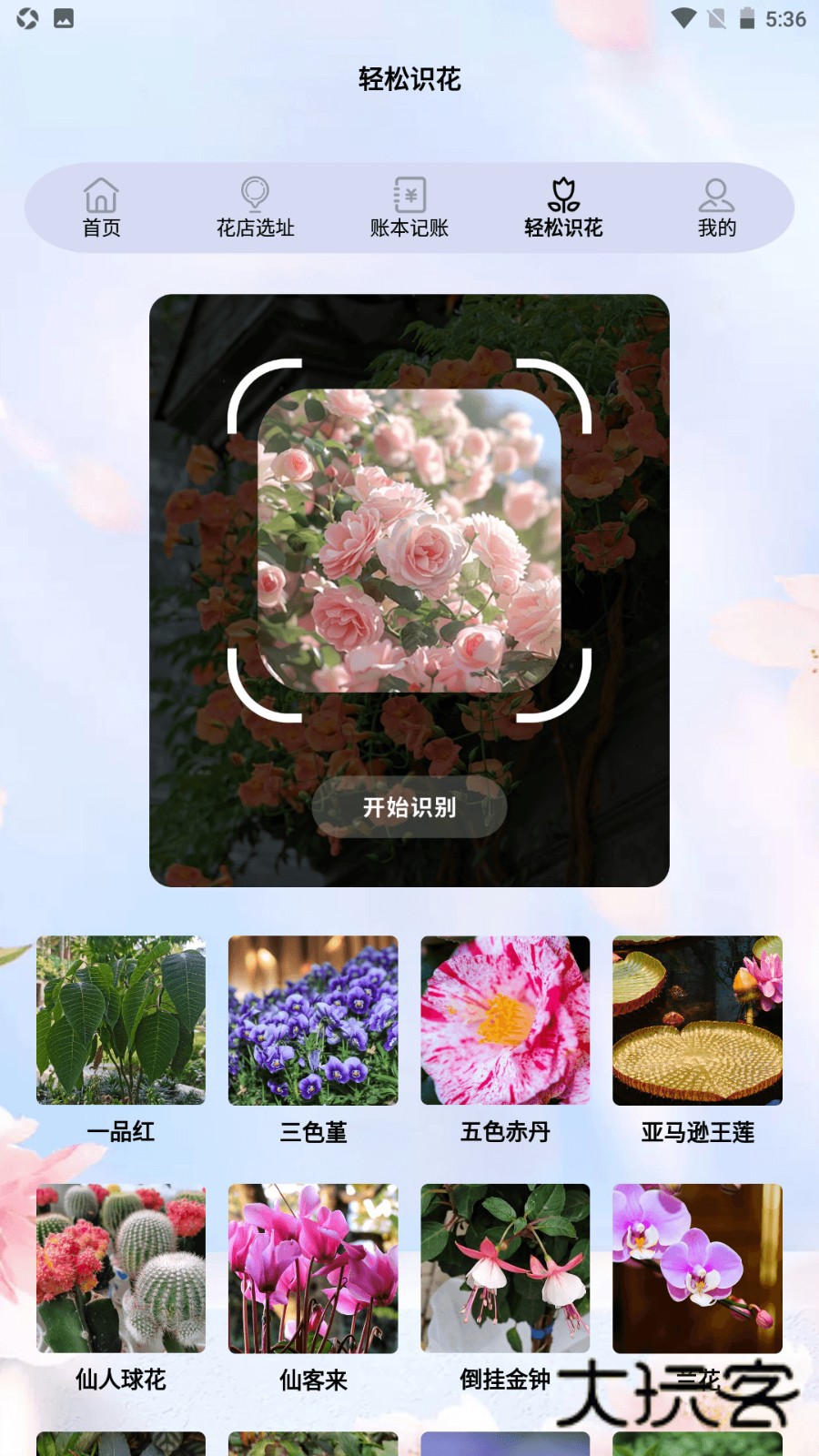 我要开花店app免费手机安装v1.3