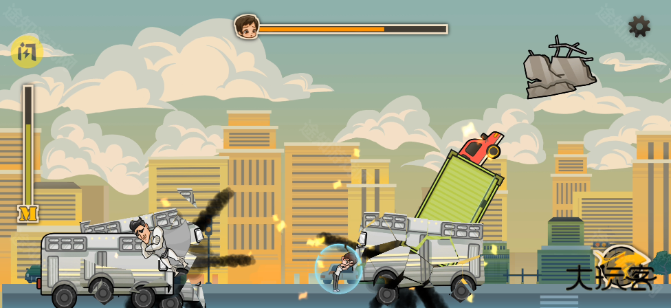 火山哥哥成都超人