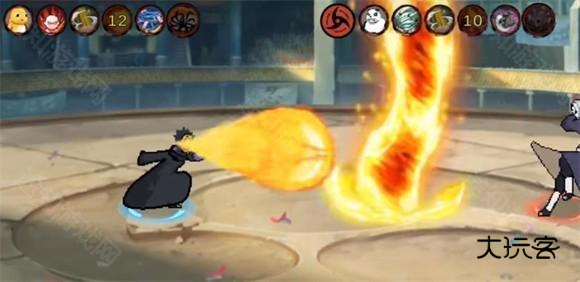 像素火影次世代