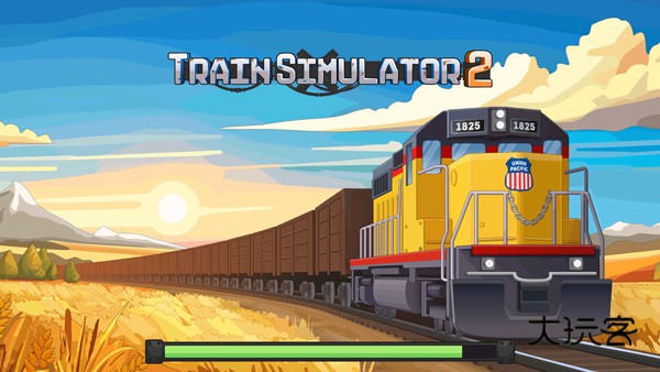 火车模拟器2汉化版(Train Simulator 2)v0.0.7安卓版