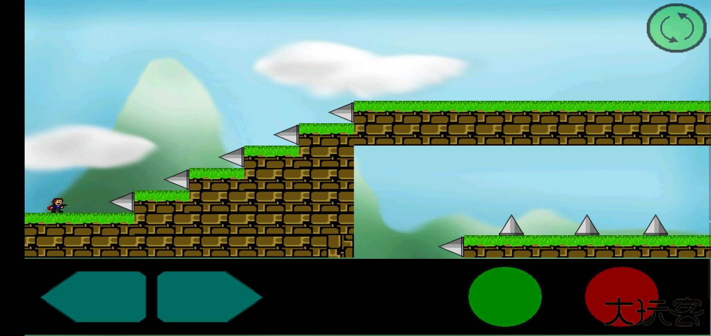 I wanna be the hero(我想成为英雄)正版安装v0.1.31