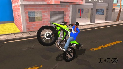 巴西精英摩托最新版正版v0.0.2