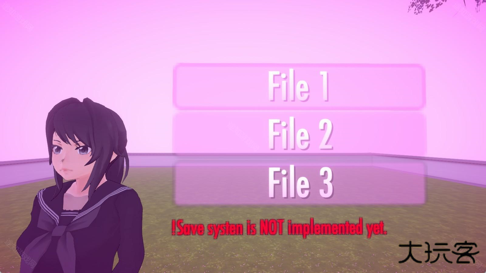 病娇模拟器我的前辈