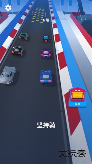 飞车大师 (Fun Racers)最新版2025v3.6.18.1000