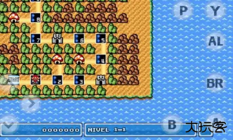 马里奥制造2手机版