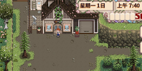 星露谷物语山谷女孩最新版本v1.5.6.39