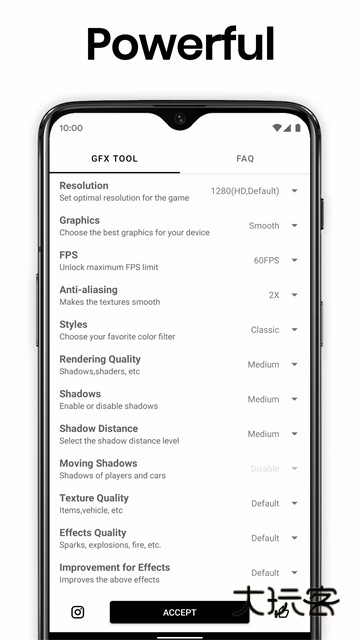 gfx工具箱最新版正版v10.4.0