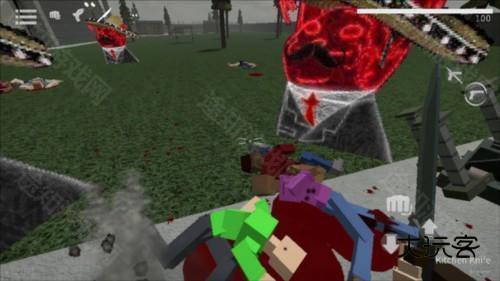 g沙盒仇恨15.0版本基本玩法介绍2