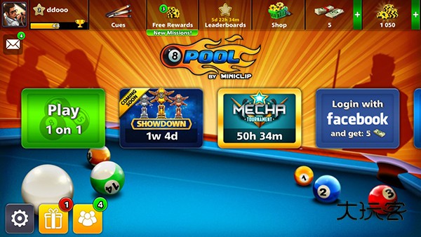 8 ball pool中文版(8球台球)v56.0.3安卓版